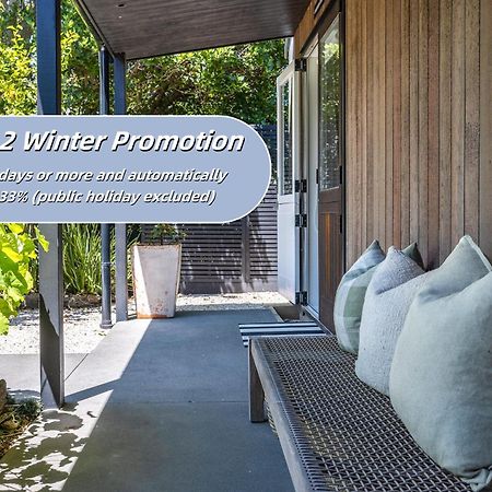 The Moorings Studio Apartments Oneroa Extérieur photo