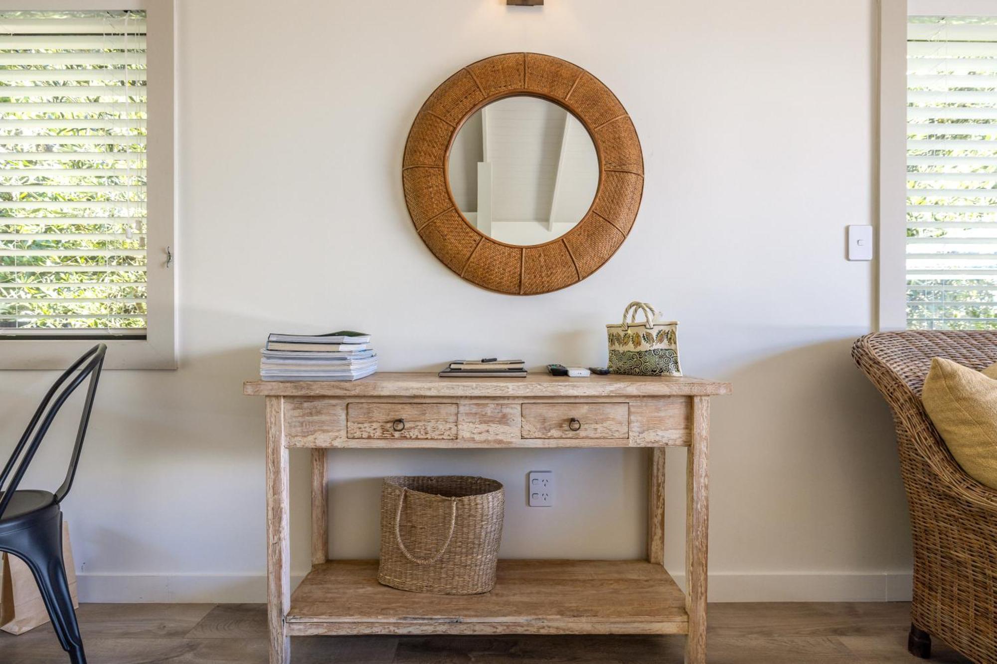 The Moorings Studio Apartments Oneroa Extérieur photo