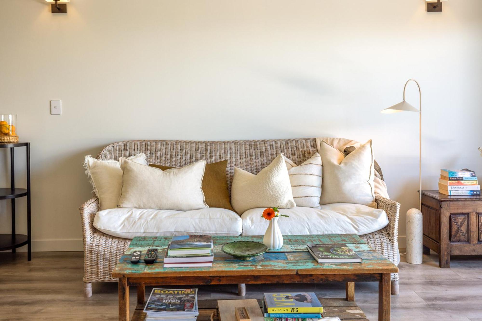 The Moorings Studio Apartments Oneroa Extérieur photo