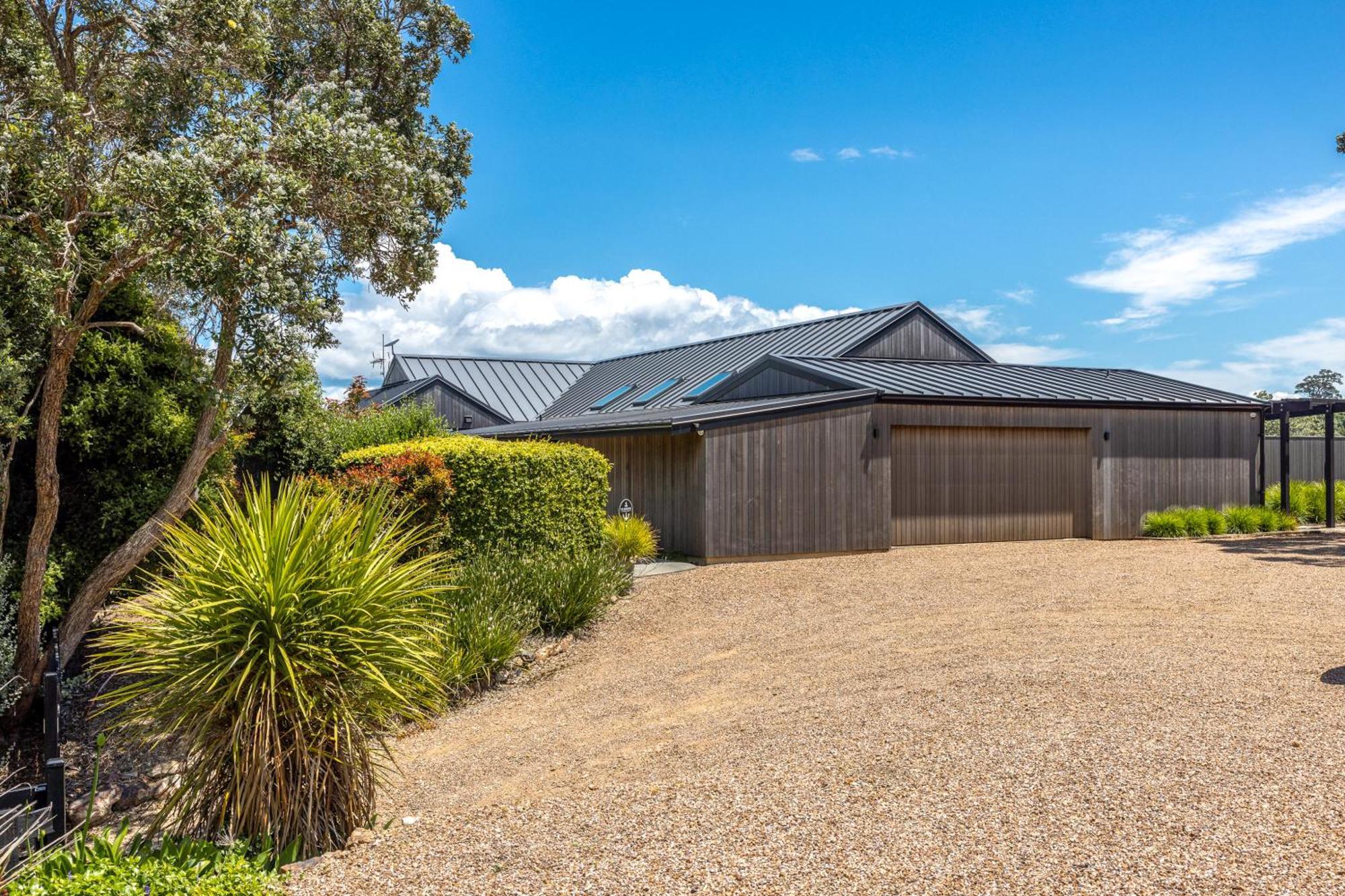 The Moorings Studio Apartments Oneroa Extérieur photo