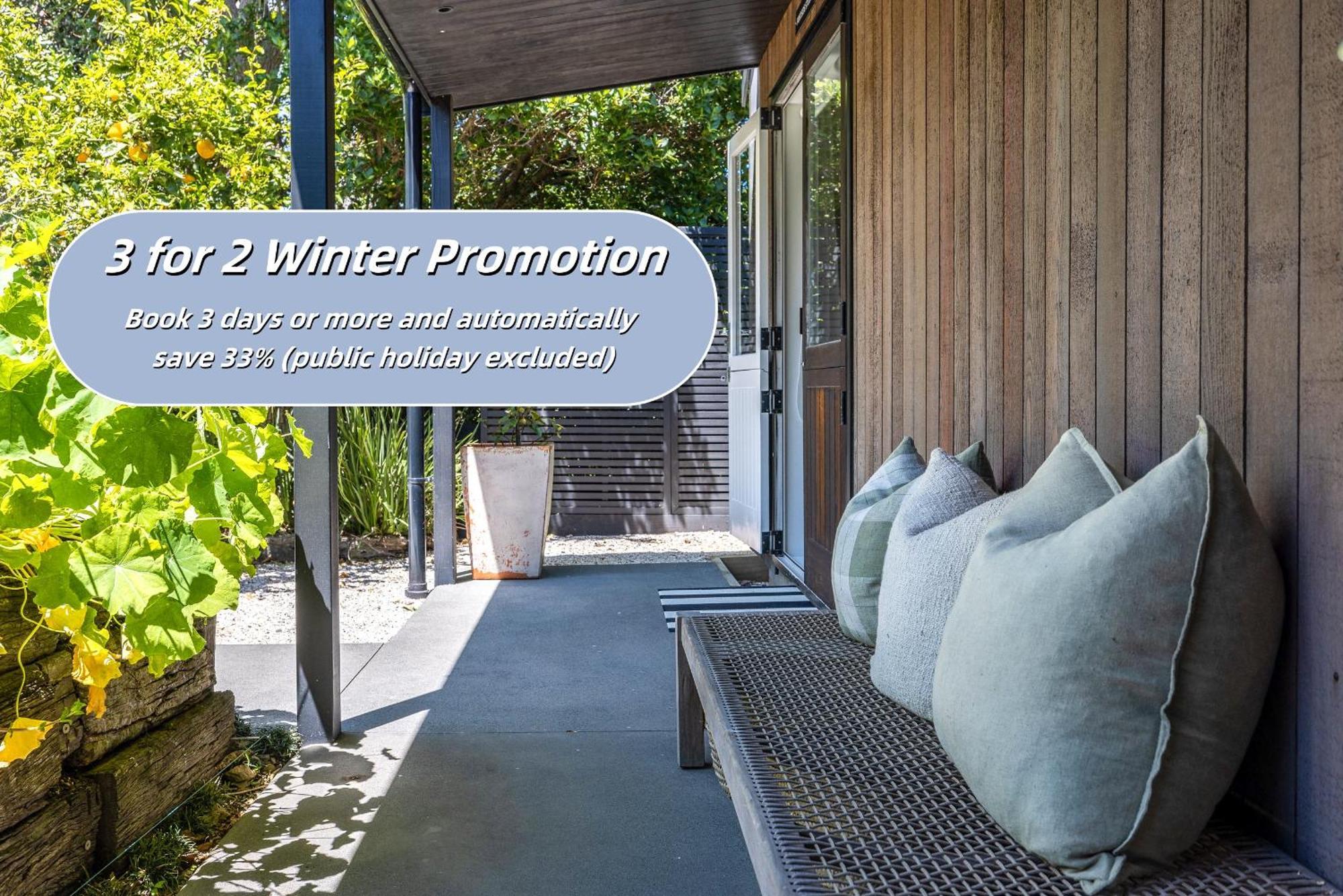 The Moorings Studio Apartments Oneroa Extérieur photo